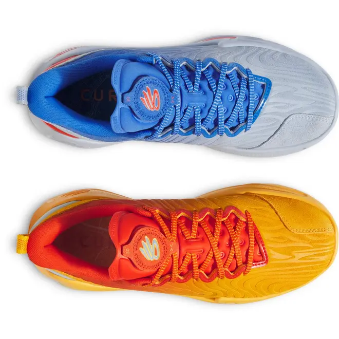 Tênis de Basquete Under Armour Curry 12 Whatch The Bay