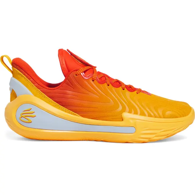 Tênis de Basquete Under Armour Curry 12 Whatch The Bay