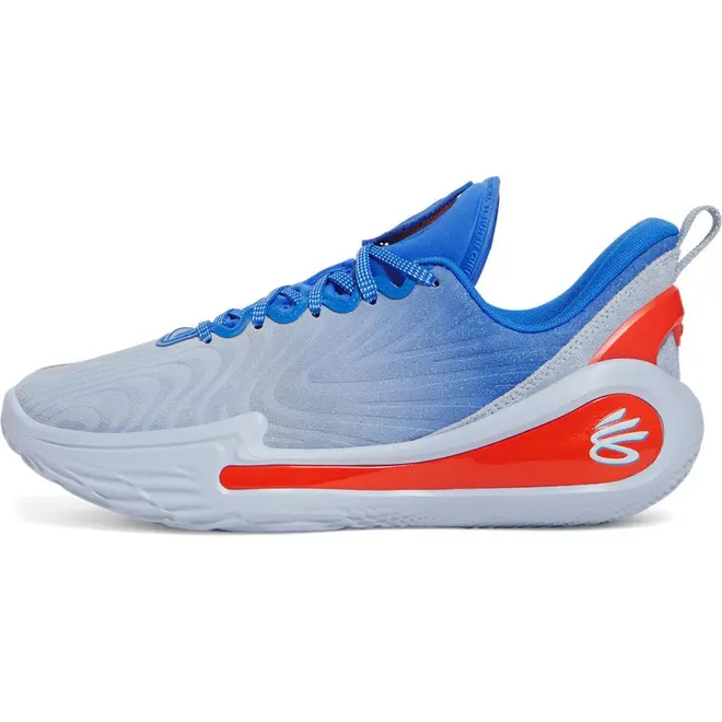 Tênis de Basquete Under Armour Curry 12 Whatch The Bay