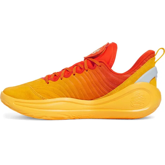 Tênis de Basquete Under Armour Curry 12 Whatch The Bay