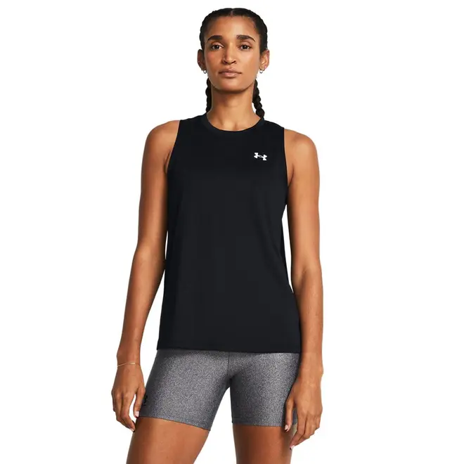 Kit 1 Camiseta Treino Tech Under Armour e 1 Regata Tech Tank Feminina