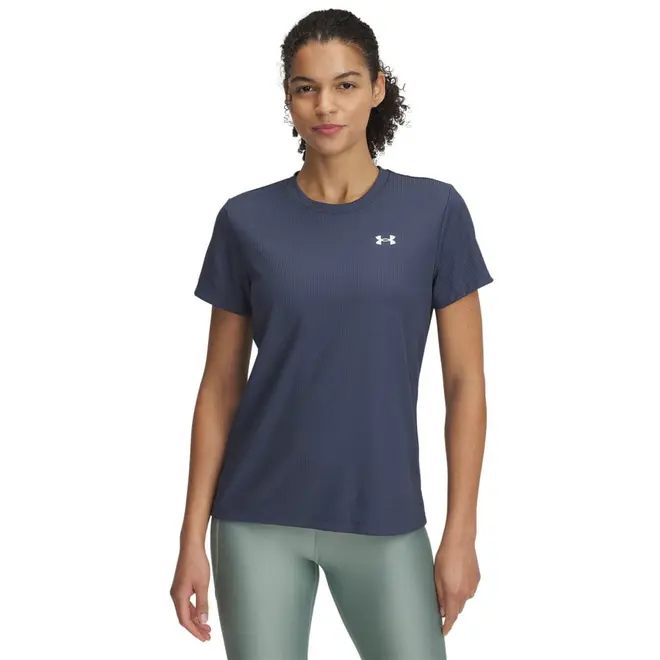 Kit 1 Camiseta Treino Tech Under Armour e 1 Regata Tech Tank Feminina
