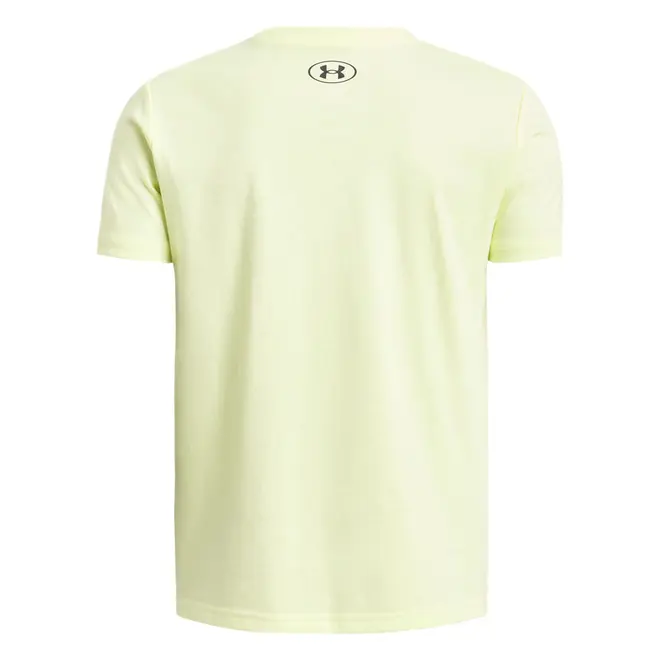 Camiseta Sportstyle Under Armour Left Chest Infantil