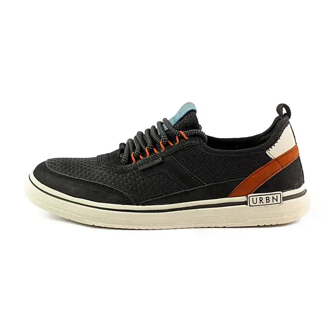 Sapatênis Esportivo Democrata Wave Preto