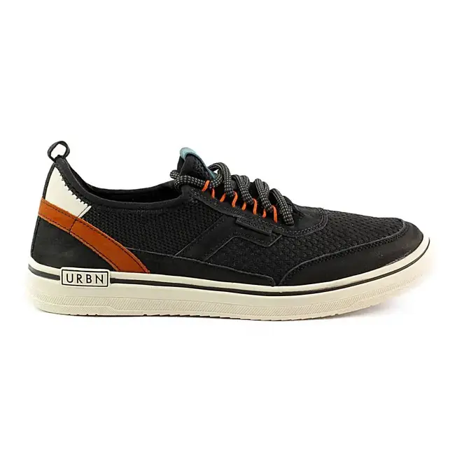 Sapatênis Esportivo Democrata Wave Preto