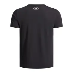 Camiseta Sportstyle Infantil Under Armour Overlay