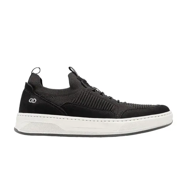 Sapato Casual Democrata Bold Preto Masculino