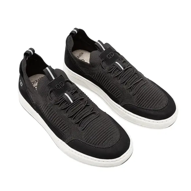 Sapato Casual Democrata Bold Preto Masculino