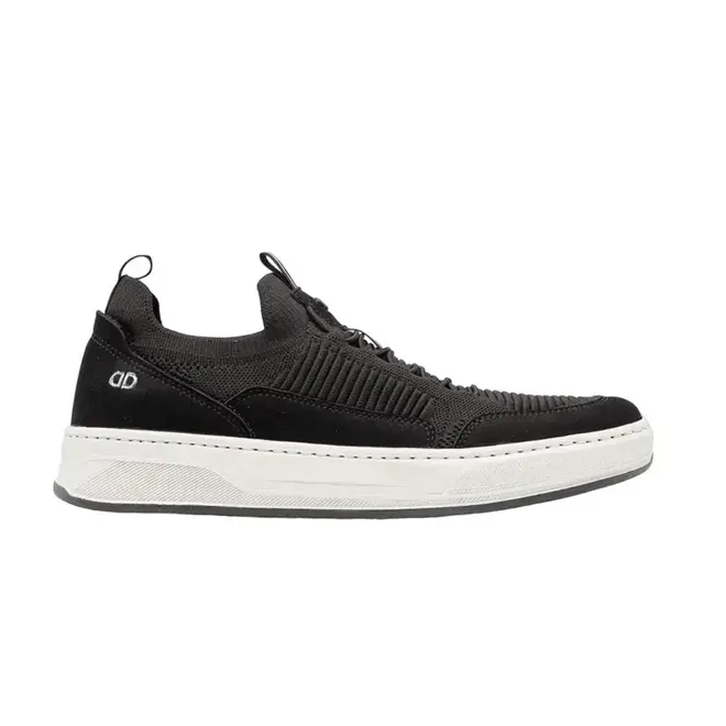Sapato Casual Democrata Bold Preto Masculino