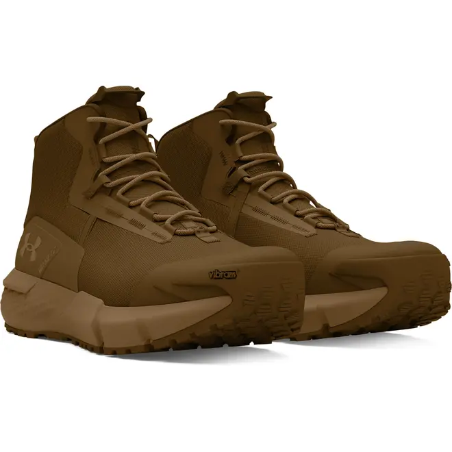Bota Militar Under Armour Charged Valsetz Mid