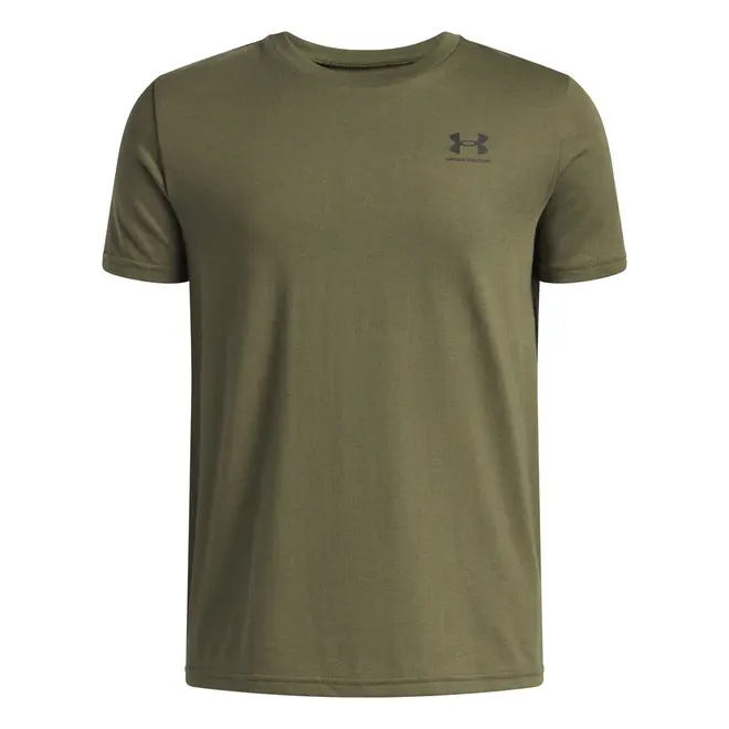 Camiseta Sportstyle Under Armour B SPORTSTYLE LC SS
