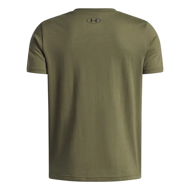 Camiseta Sportstyle Under Armour B SPORTSTYLE LC SS