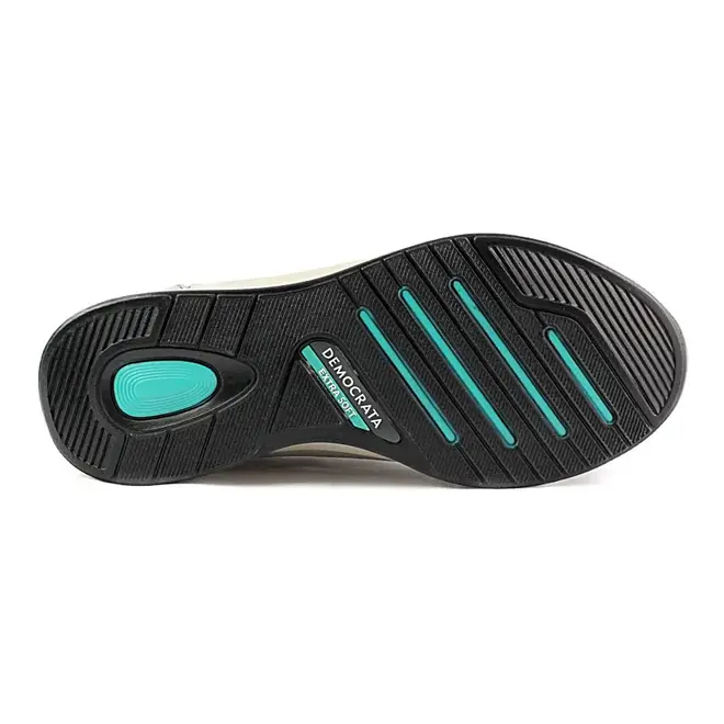 Sapatênis Esportivo Democrata Wave Preto