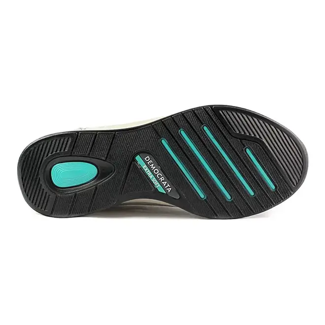 Sapatênis Esportivo Democrata Wave Preto