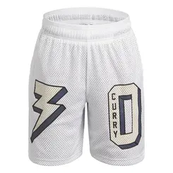 Shorts de Basquete Under Armour Curry Sig Infantil