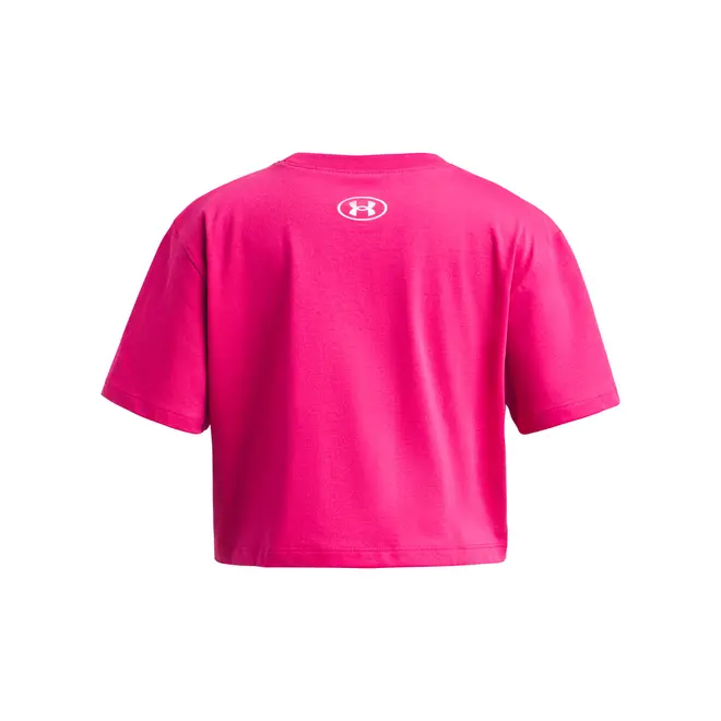 Camiseta Sportstyle Under Armour Rival Infantil