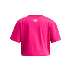 Camiseta Sportstyle Under Armour Rival Infantil