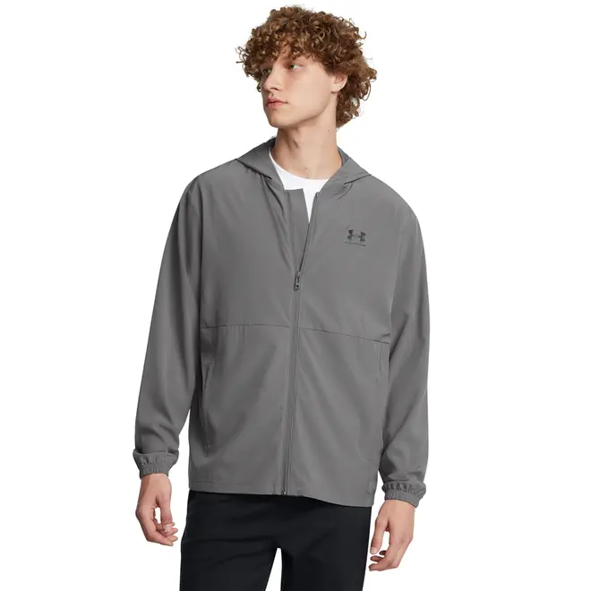 Jaqueta Corta Vento Under Armour Vibe Woven Masculina