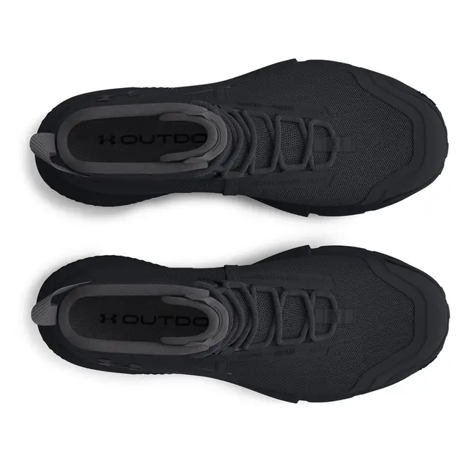 Bota Militar Under Armour Charged Valsetz Mid