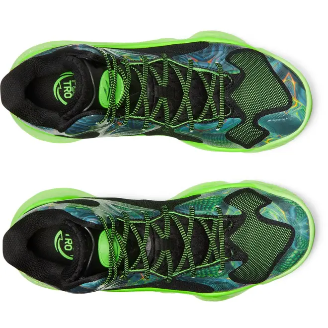 Tênis de Basquete Under Armour Curry Spawn Flotro