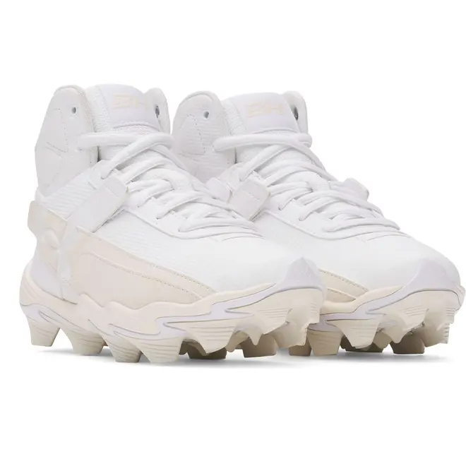 Tênis de Beisebol Under Armour Harper 10 Infantil