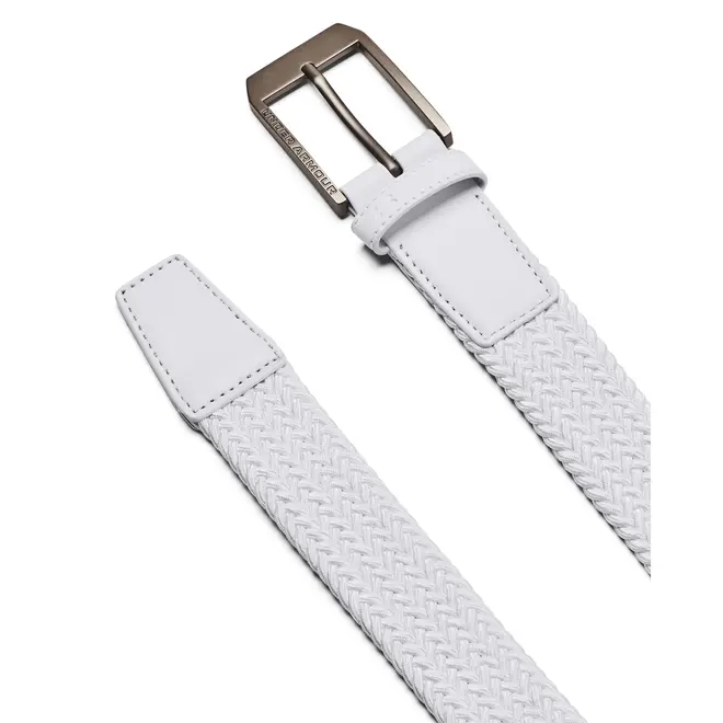 Cinto de Golf Under Armour Braided Masculino