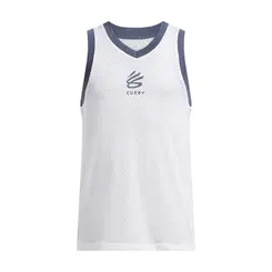 Regata de Basquete Under Armour Curry Replica Tank Infantil