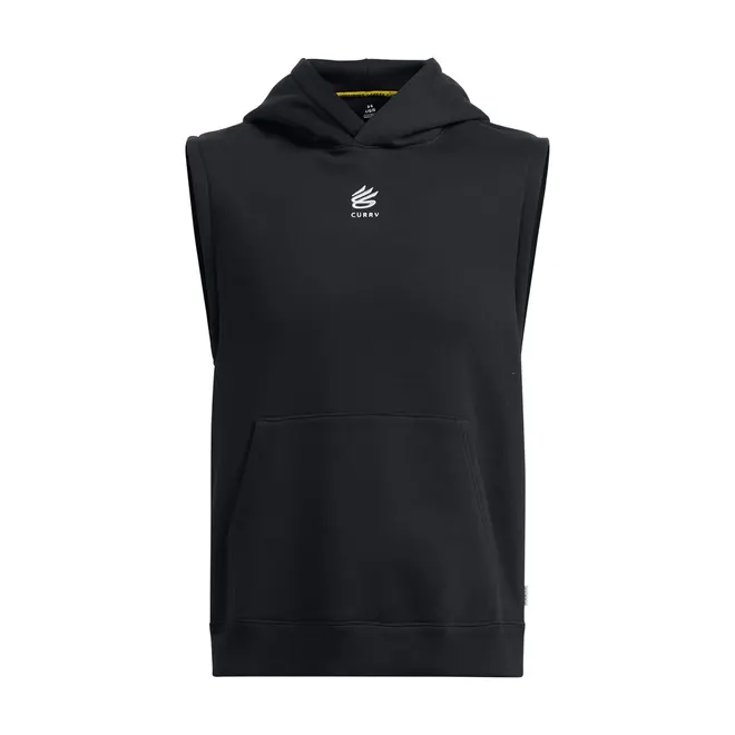 Moletom de Basquete Under Armour Curry Splash SLVS Hoodie