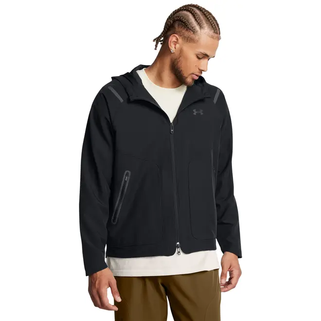 Jaqueta Sportstyle Under Armour Unstoppable LC