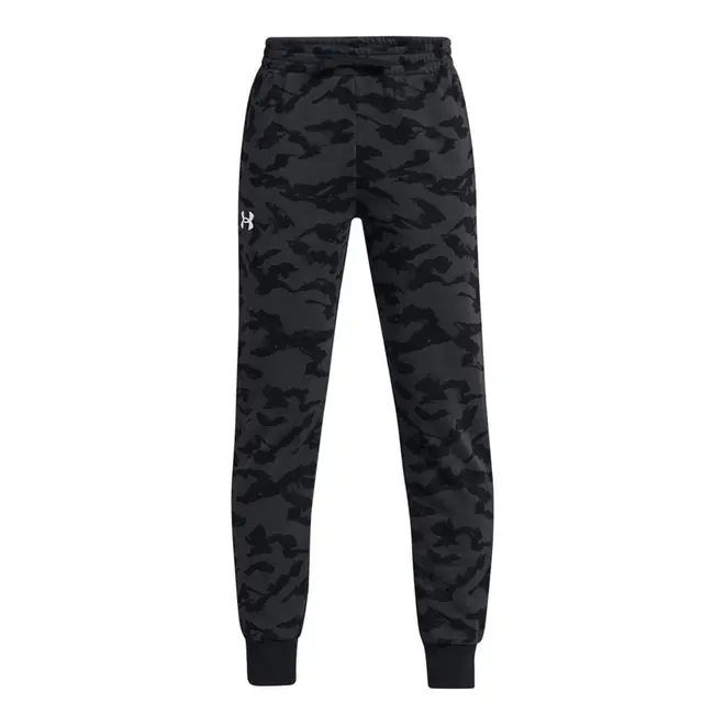 Calça Jogger Infantil Under Armour Rival Fleece Printed