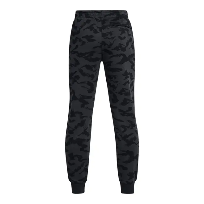 Calça Jogger Infantil Under Armour Rival Fleece Printed