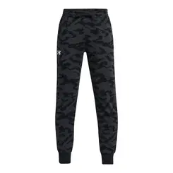 Calça Jogger Infantil Under Armour Rival Fleece Printed