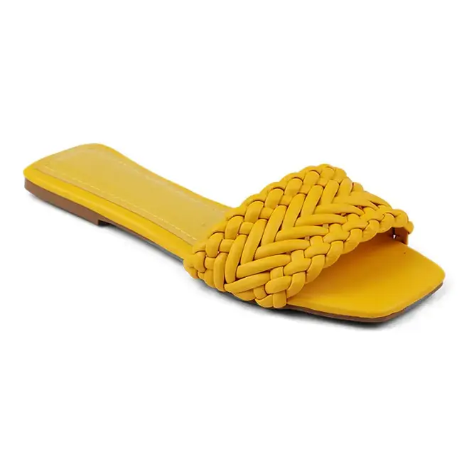 Tamanco Feminina Flat Itapuã