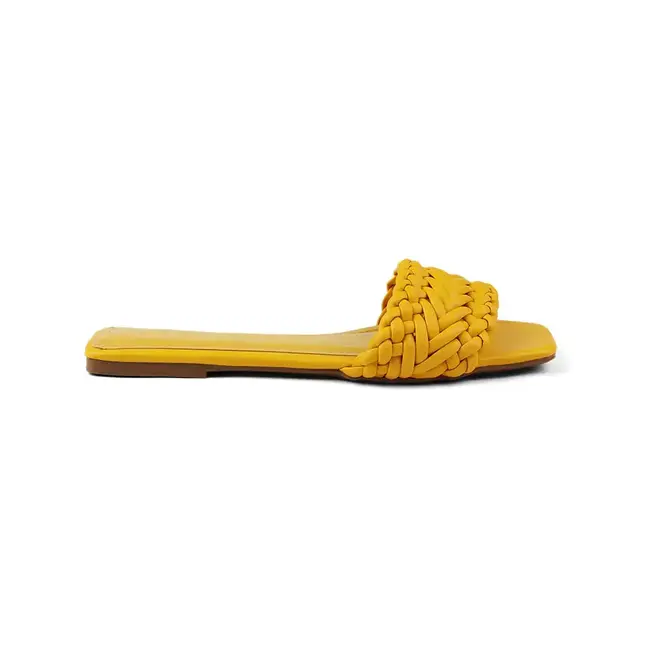 Tamanco Feminina Flat Itapuã
