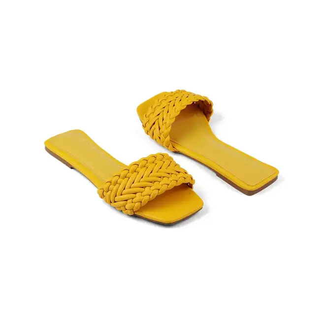 Tamanco Feminina Flat Itapuã