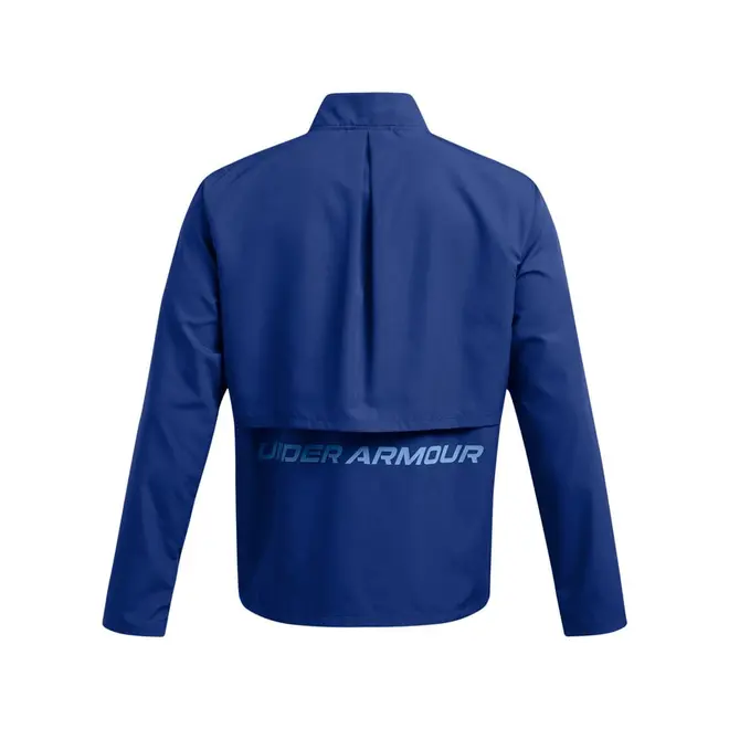 Jaqueta de Treino Masculina Under Armour Launch Storm