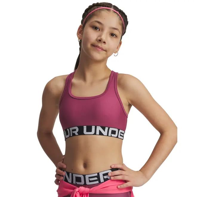 Top de Treino Under Armour Crossback
