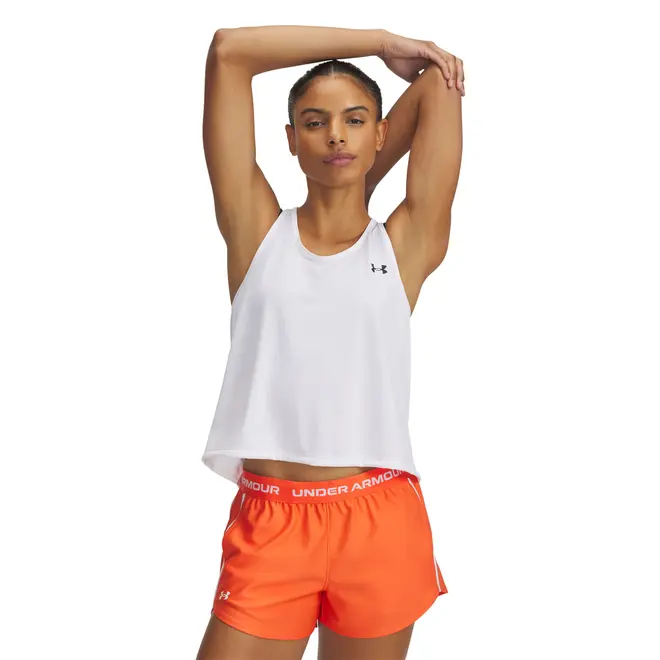 Top de Treino Under Armour Crossback