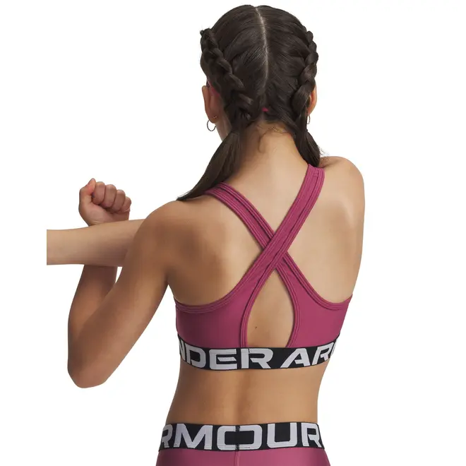 Top de Treino Under Armour Crossback