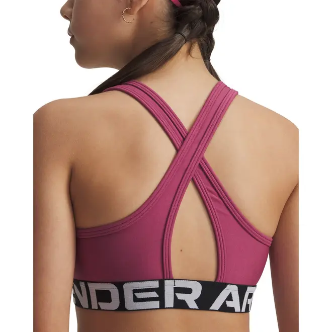 Top de Treino Under Armour Crossback