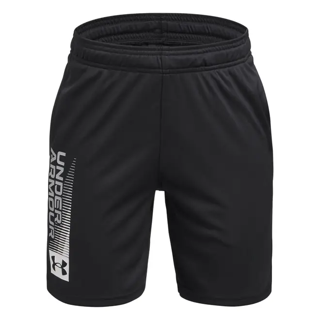 Shorts de Treino Under Armour Wordmark Infantil