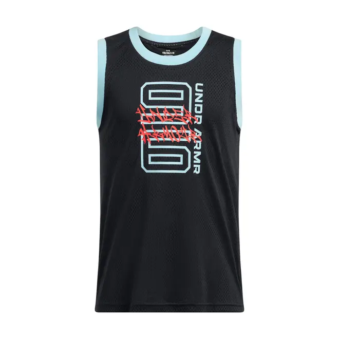 Regata Under Armour Zone Mesh Tank Infantil