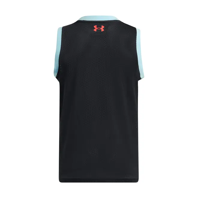 Regata Under Armour Zone Mesh Tank Infantil