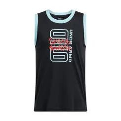 Regata Under Armour Zone Mesh Tank Infantil