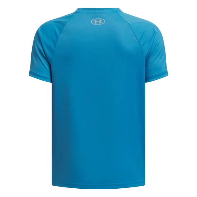 Camiseta de Treino Under Armour Tech Split Infantil
