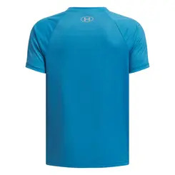 Camiseta de Treino Under Armour Tech Split Infantil