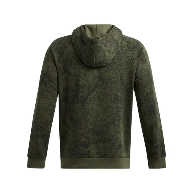Moletom Masculino Under Armour Rival Fleece Camo Printed Hoodie