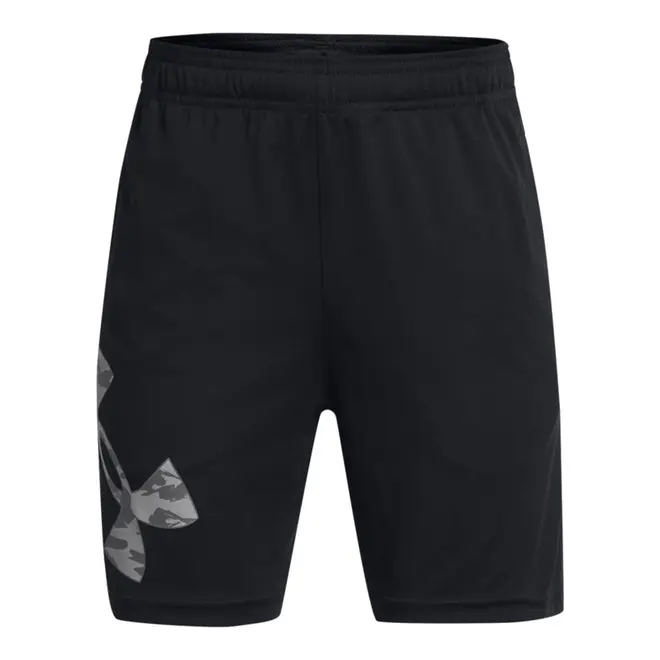Shorts de Treino Infantil Under Armour Tech Big Logo