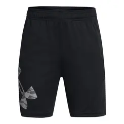 Shorts de Treino Infantil Under Armour Tech Big Logo
