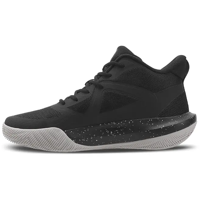 Tênis de Basquete Masculino Under Armour Bankshot SE